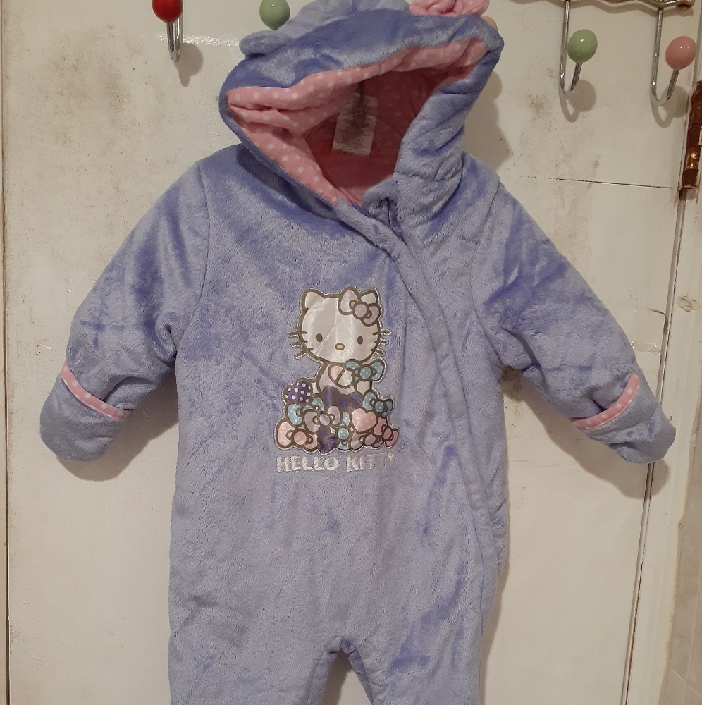 Baby girl Winter coat